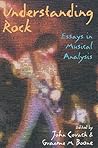 Understanding Rock: Essays in Musical Analysis