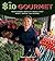 The $10 Gourmet: Restaurant-Quality Meals That Won't Break the Budget