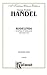 Rodelinda (1725): Italian Language Edition, Comb Bound Miniature Score (Kalmus Edition) (Italian Edition)