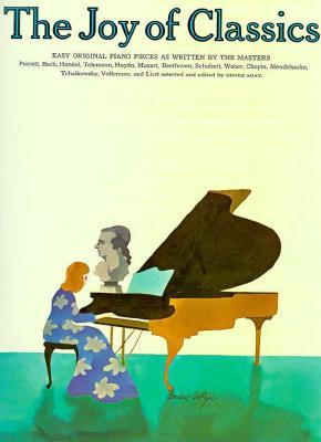 The Joy of Classics: Piano Solo (Paperback)