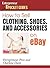 How to Sell Clothing, Shoes And Accessories on Ebay (Pocket Guides)