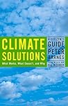 Climate Solutions: A Citizen's Guide Climate Solutions: A Citizen's Guide