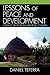 Lessons of Peace and Development by Daniel Teferra