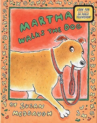 Martha Walks the Dog (Martha Speaks)