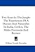 Two Years In The Jungle: The Experiences Of A Hunter And Naturalist In India, Ceylon, The Malay Peninsula And Borneo
