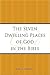 The Seven Dwelling Places of God in the Bible