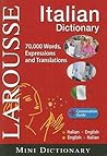 Larousse Mini Dictionary: Italian-English / English-Italian (Italian and English Edition)