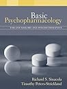 Basic Psychopharmacology for counselors and psychotherapists by Richard S. Sinacola
