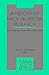 A History of Race Relations Research: First Generation Recollections (SAGE Focus Editions)