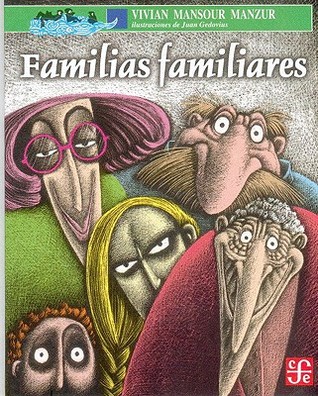 Familias Familiares (Paperback)