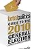 Total Politics Guide to the 2010 General Election
