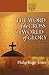 The Word of the Cross in a World of Glory by Philip Ruge-Jones