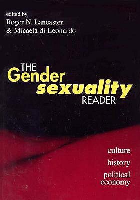 The Gender/Sexuality Reader (2)