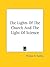 The Lights Of The Church And The Light Of Science