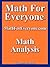 Math for Everyone: Math Ana...