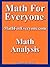 Math for Everyone: Math Analysis