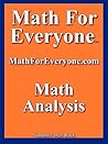 Math for Everyone: Math Analysis