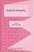 Judicial Integrity