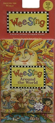 Wee Sing Around the World (Audio CD)
