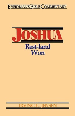 Joshua- Everyman's Bible Commentary: Rest-Land Won (Paperback)