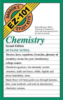 Chemistry (EZ-101 Study Keys)