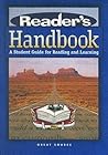 Great Source Reader's Handbooks: Student Handbook Grades 9 - 12 Great Source Reader's Handbooks: Student Handbook Grades 9 - 12