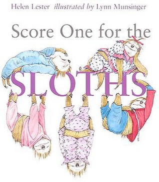 Score One for the Sloths (Paperback)