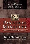Pastoral Ministry...