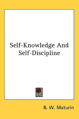 Self-Knowledge And Self-Discipline