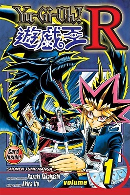 Yu-Gi-Oh! R, Volume 1 (Yu-Gi-Oh! R, #1)