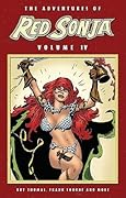 The Adventures of Red Sonja, Volume IV