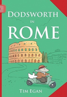 Dodsworth in Rome (4) (A Dodsworth Book)
