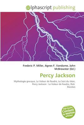 Percy Jackson (Paperback)