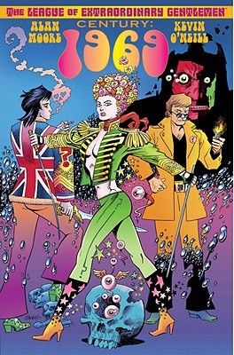 The League of Extraordinary Gentlemen: Century: 1969