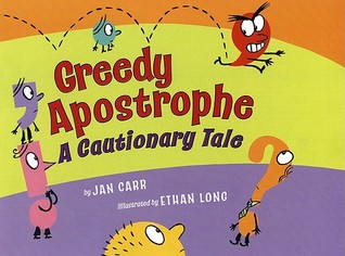 Greedy Apostrophe: A Cautionary Tale (Hardcover)