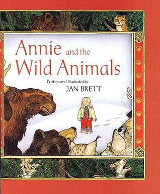 Annie and the Wild Animals (Paperback)
