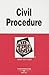 Civil Procedure in a Nutshell by Mary Kay Kane Civil Procedure in a Nutshell by Mary Kay Kane