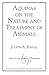 Aquinas on the Nature and Treatment of Animals by Judith A. Barad