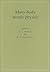 Many-Body Atomic Physics