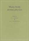 Many-Body Atomic Physics Many-Body Atomic Physics