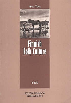 Finnish Folk Culture (Paperback)
