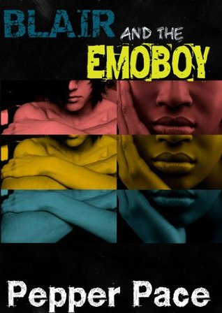 Blair and the Emoboy (The Emoboy, #1)