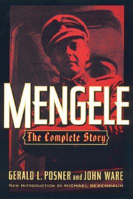 Mengele: The Complete Story (Paperback)
