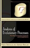 Analysis of Evolutionary Processes: The Adaptive Dynamics Approach and Its Applications (Princeton Series in Theoretical and Computational Biology)