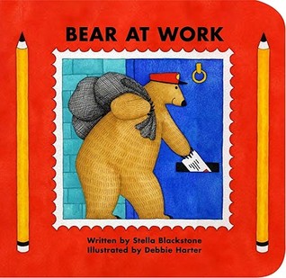 Bear at Work (Hardcover)