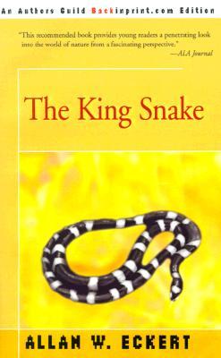 The King Snake (Paperback)