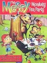 The Messy Monkey Tea Party