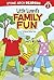 Little Lizard's Family Fun (Little Lizard's: Stone Arch Readers, Level 1)