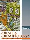 Crime and Criminology Crime and Criminology
