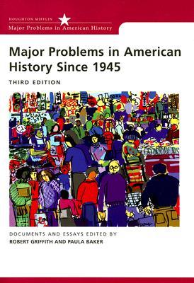 MP American History Since 1945, 3/ED (Paperback)